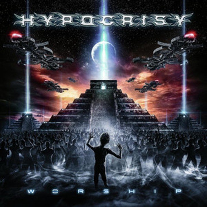 Hypocrisy - Worship - Double Lp