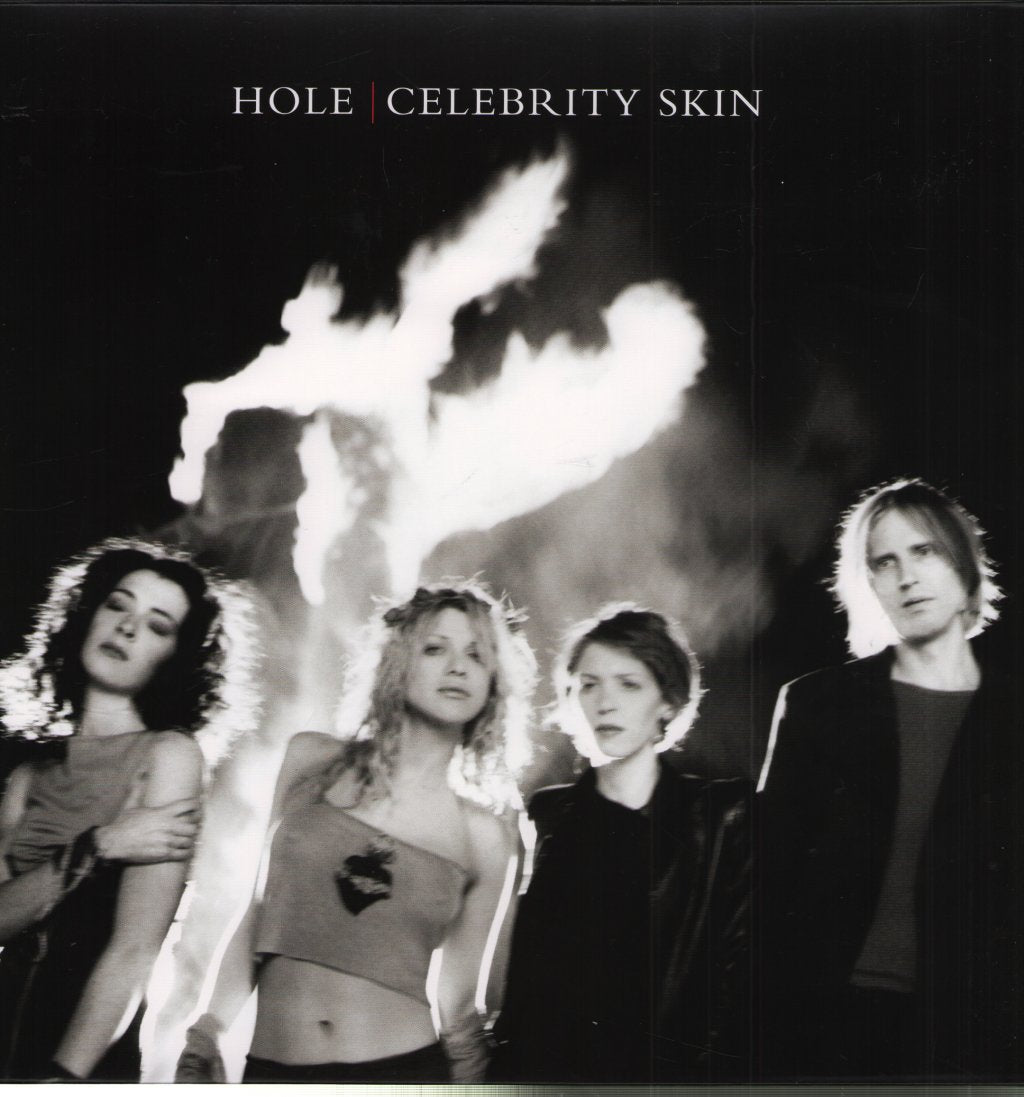 Hole - Celebrity Skin - Lp