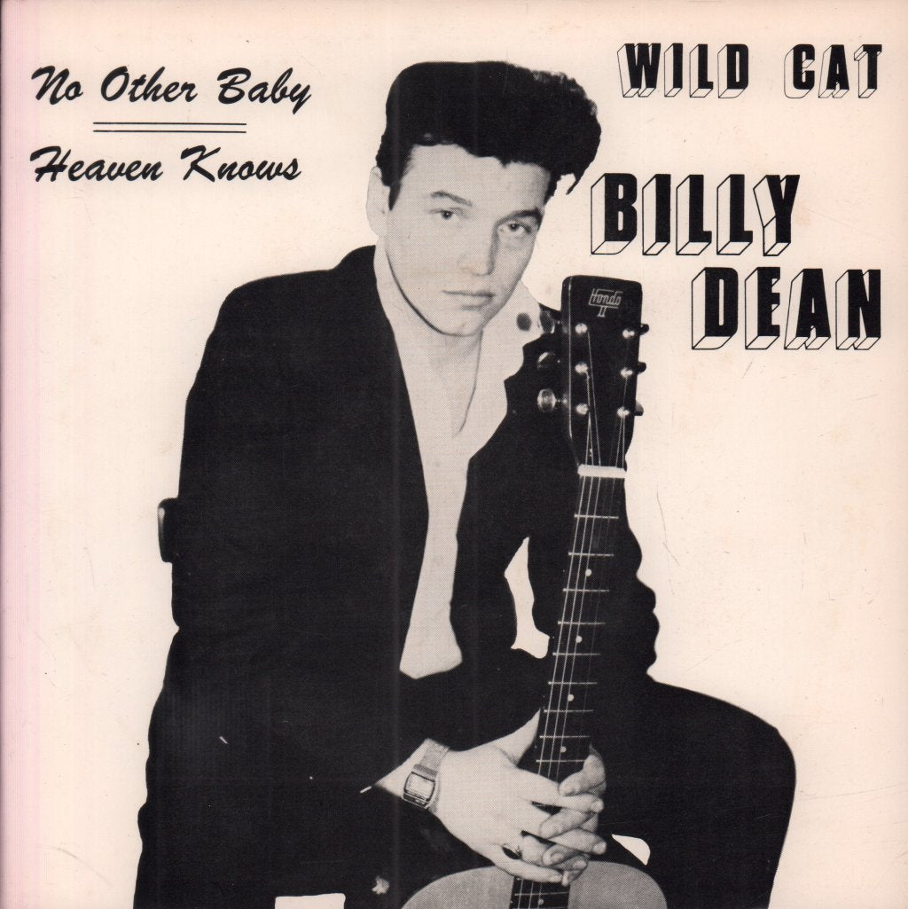 Billy Dean (Rock N Roll) - No Other Baby - 7 Inch