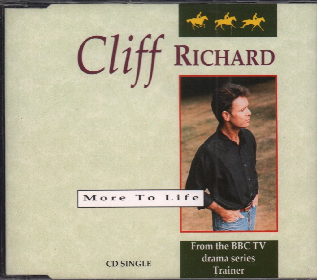 Cliff Richard - More To Life - Cd
