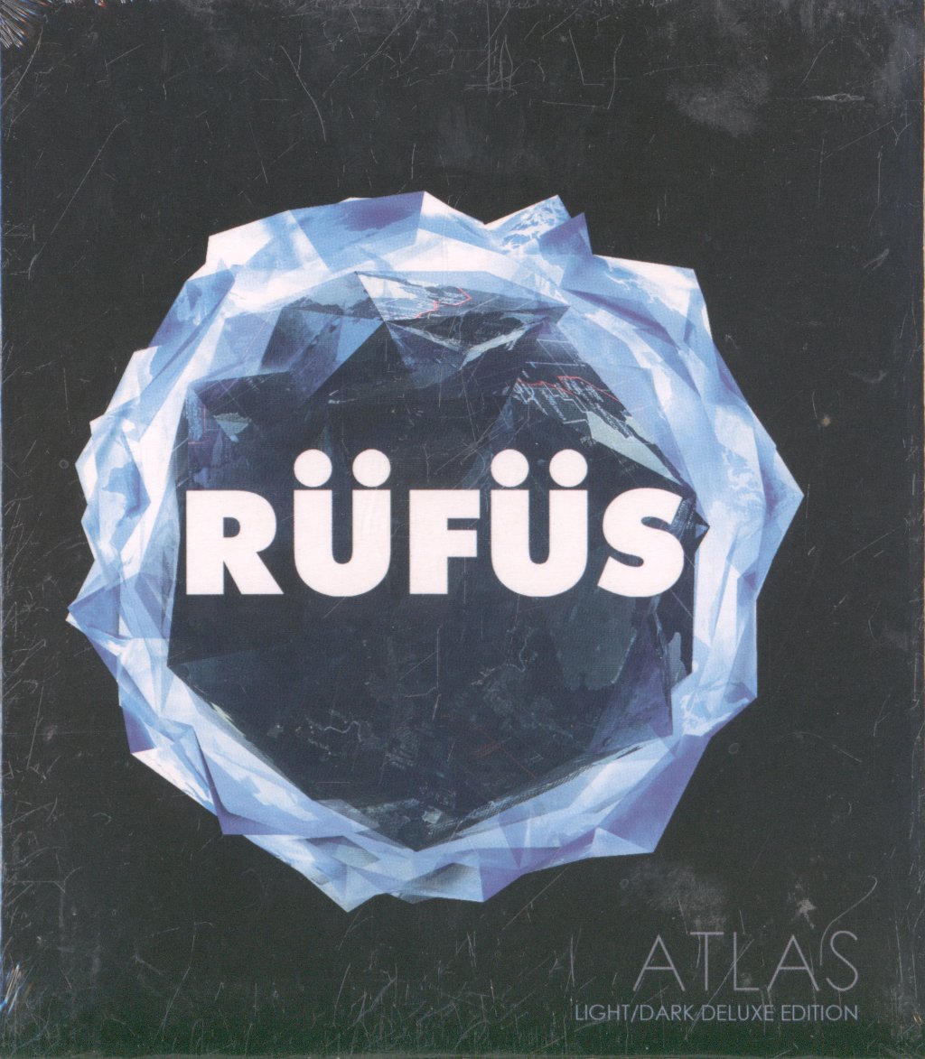 Rüfüs - Atlas: Light/Dark - Double Cd
