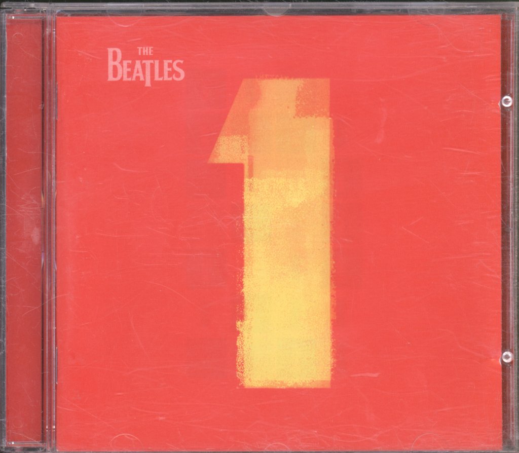 Beatles - 1 - Cd