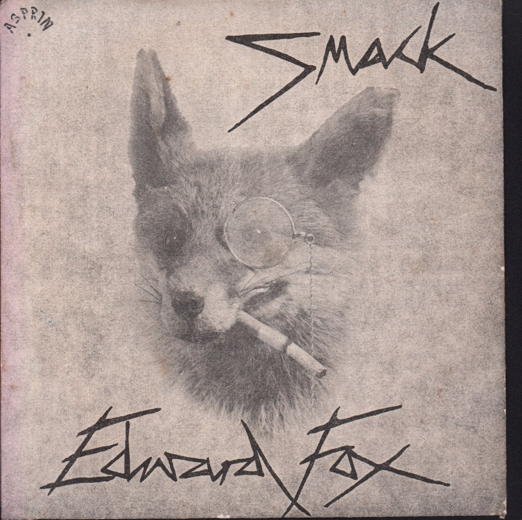 Smack (Uk Group) - Edward Fox - 7 Inch