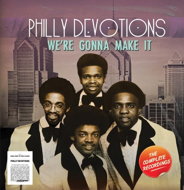 Philly Devotions - We're Gonna Make It - Lp