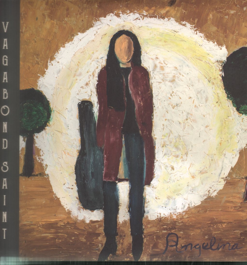 Angelina - Vagabond Saint - Lp