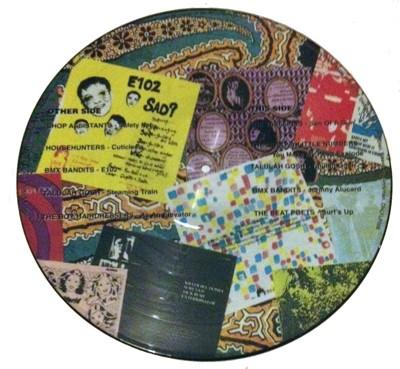 Various Artists - 53rd & 3rd Records - Fun While It Lasted ... The Compilation - Lp