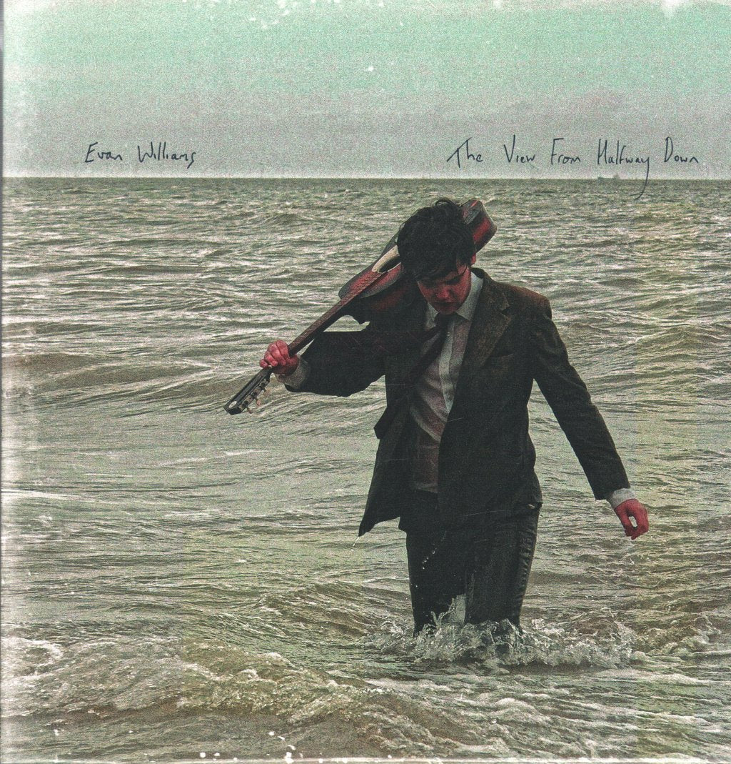 Evan Williams - View From Halfway Down - Lp