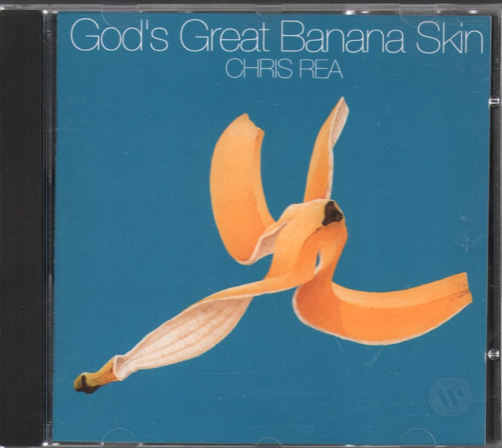 Chris Rea - God's Great Banana Skin - Cd