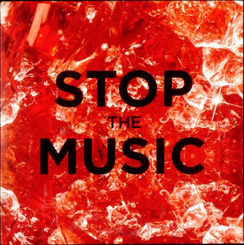 Pipettes - Stop The Music - 7 Inch