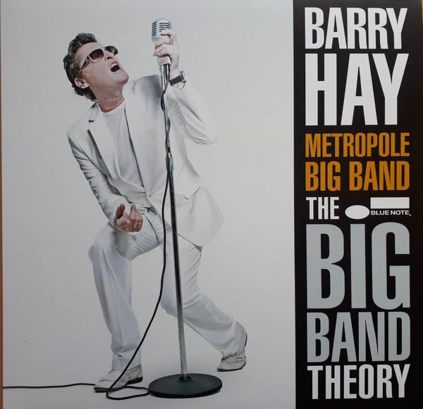 Barry Hay - Big Band Theory - Lp
