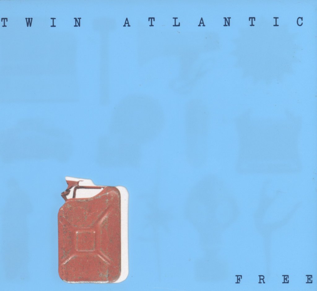 Twin Atlantic - Free - Cd