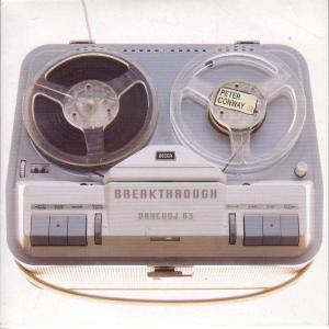 Peter Conway - Breakthrough - Cd