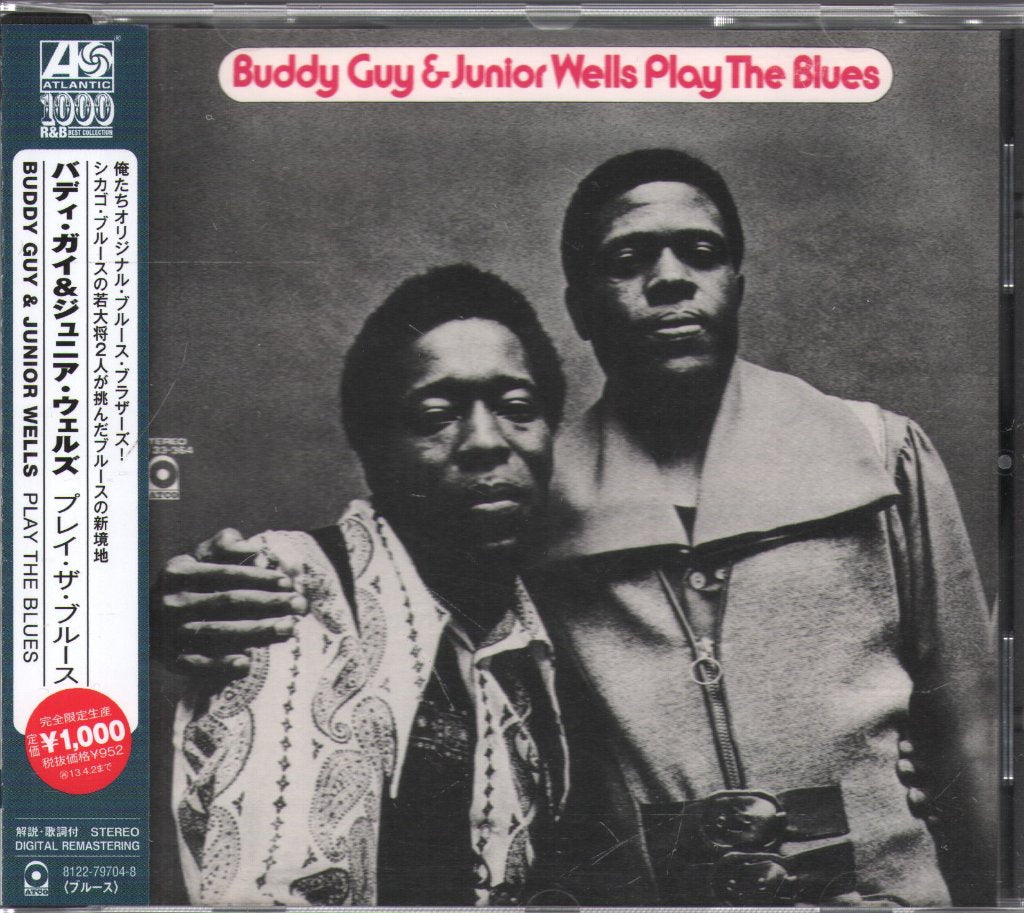 Buddy Guy - Play The Blues - Cd