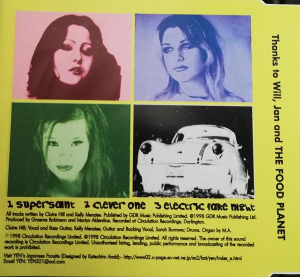 Yen - Supersaint - Cd