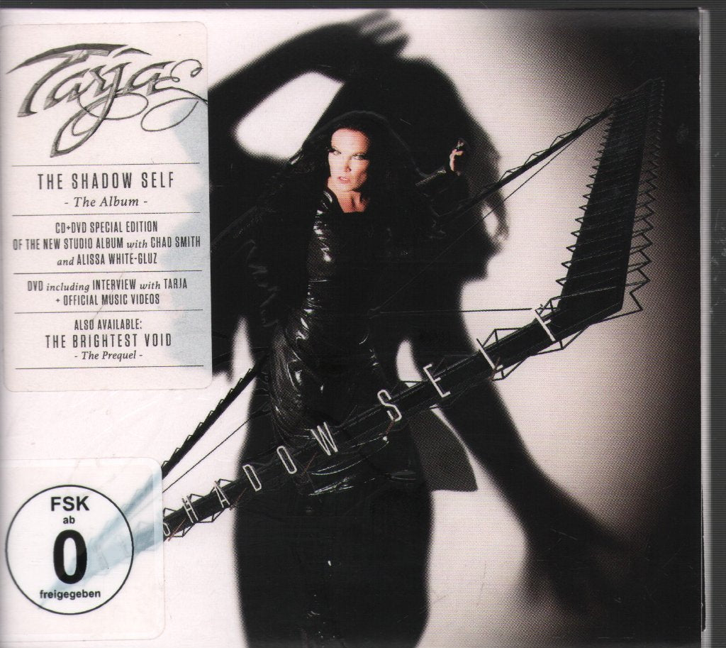 Tarja Turunen - Shadow Self - Cd