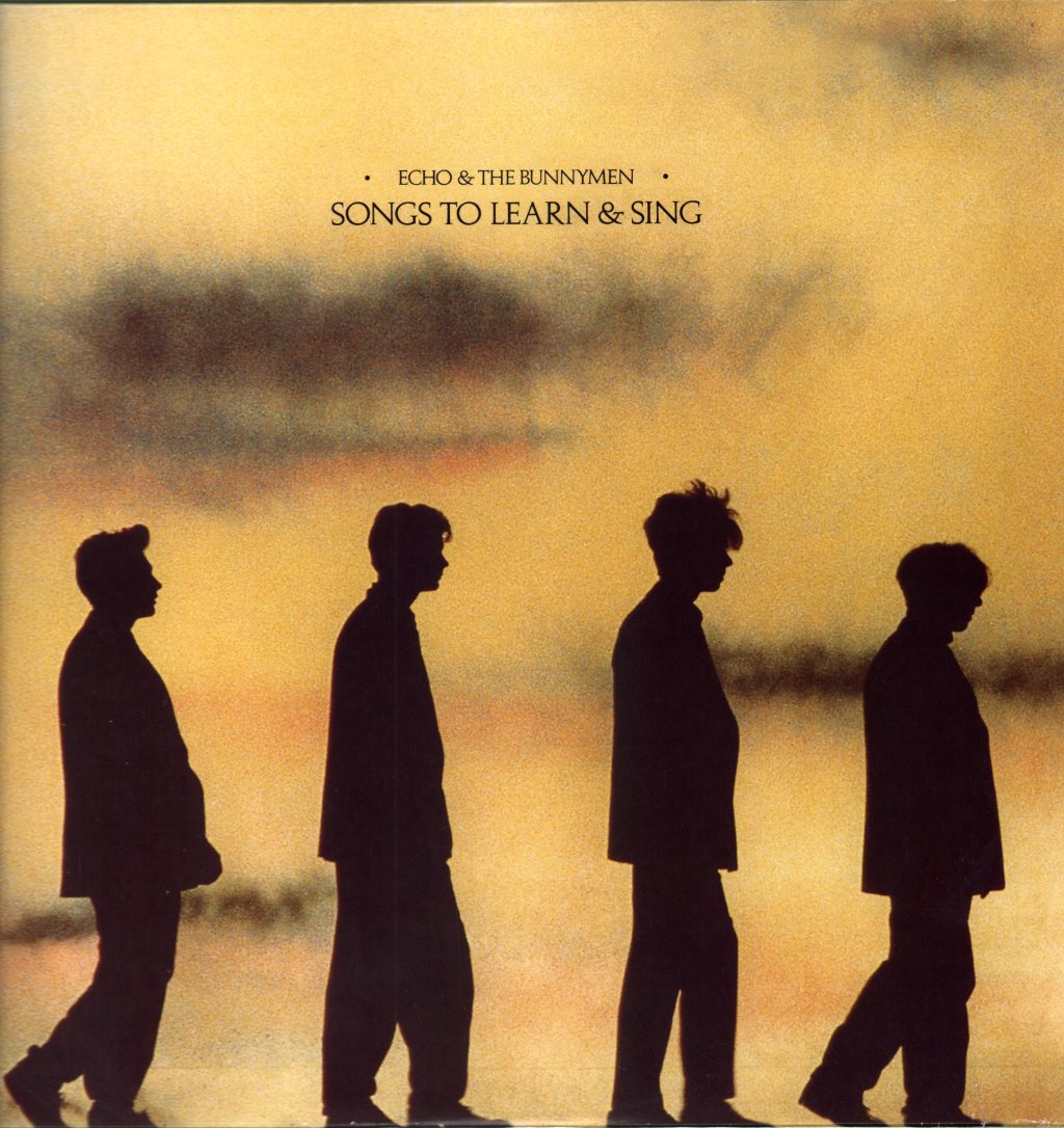 Echo And The Bunnymen - Songs To Learn & Sing (Best Of) - Lp