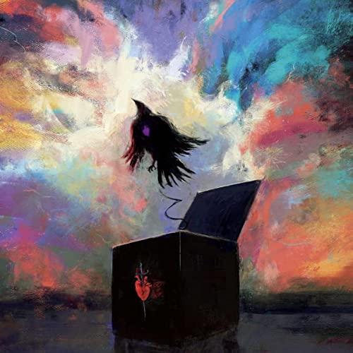 BRKN LOVE - Black Box - Lp