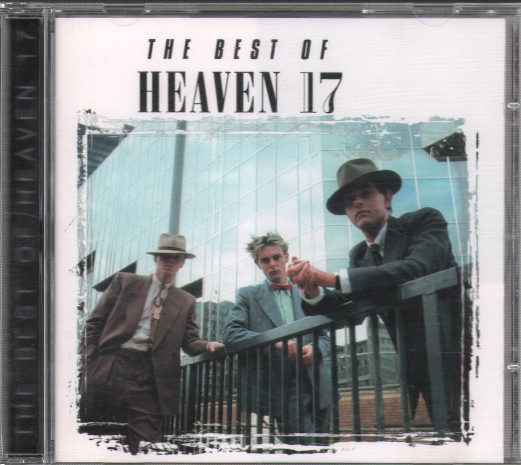 Heaven 17 - Best Of Heaven 17 - Cd