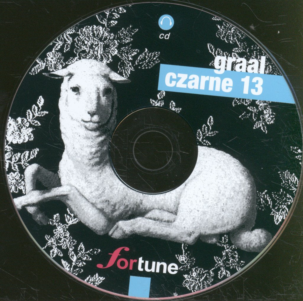 Graal - Czarne 13 - Cd