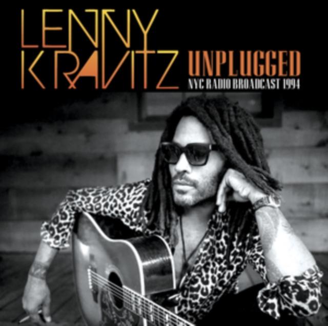Lenny Kravitz - Unplugged: Nyc Radio Broadcast 1994 - Lp