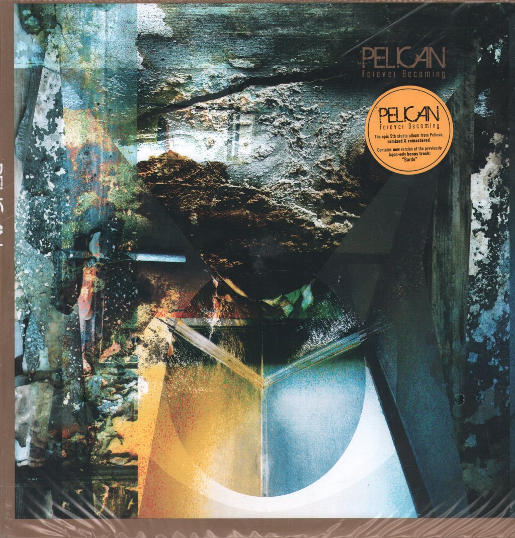Pelican - Forever Becoming - Double 12 Inch