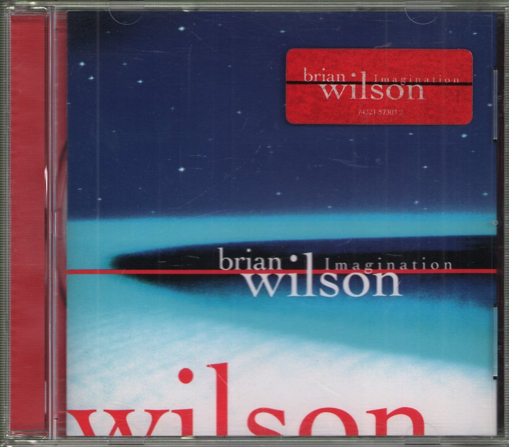 Brian Wilson - Imagination - Cd