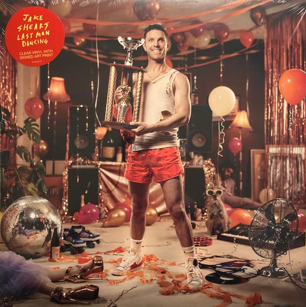 Jake Shears - Last Man Dancing - Lp