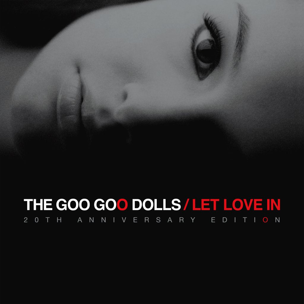 Goo Goo Dolls - Let Love In - Double Cd