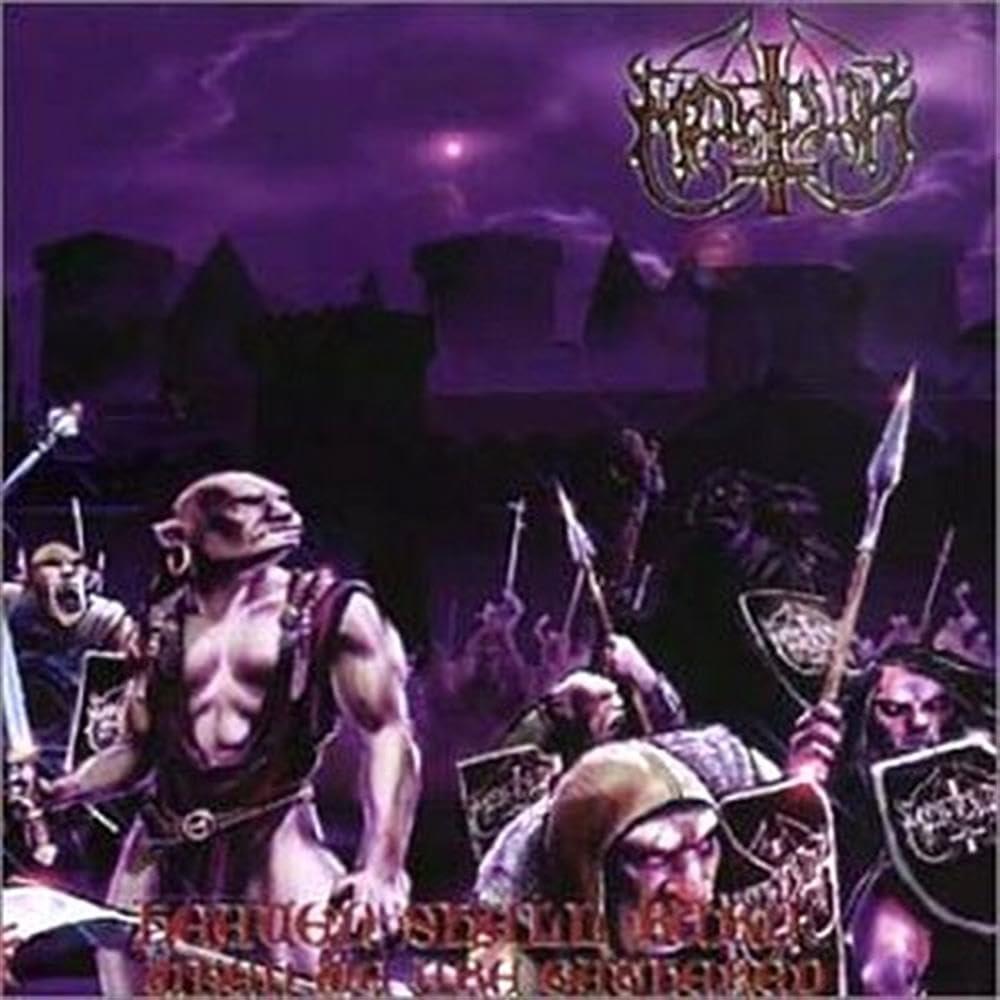 Marduk - Heaven Shall Burn... When We Are Gathered - Cd