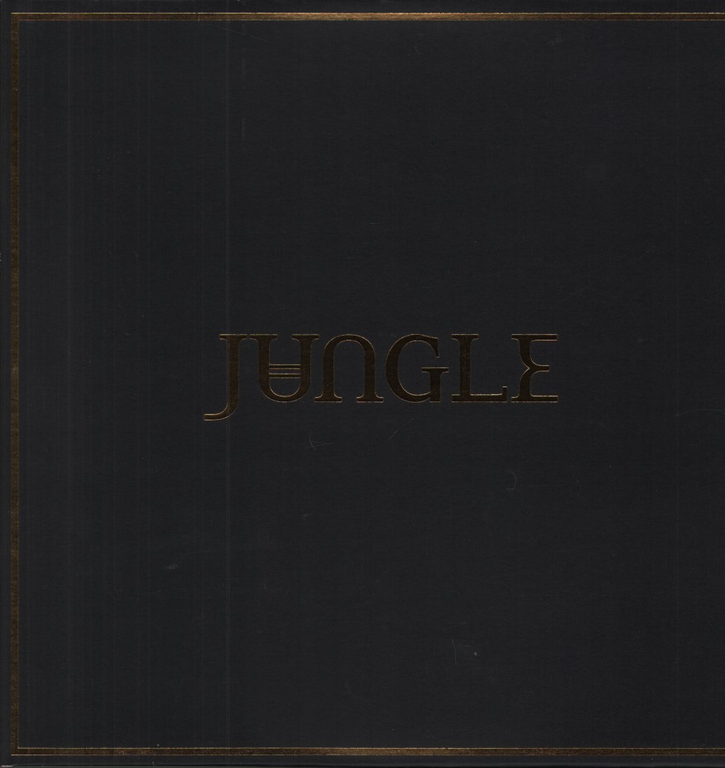Jungle - Jungle - Lp