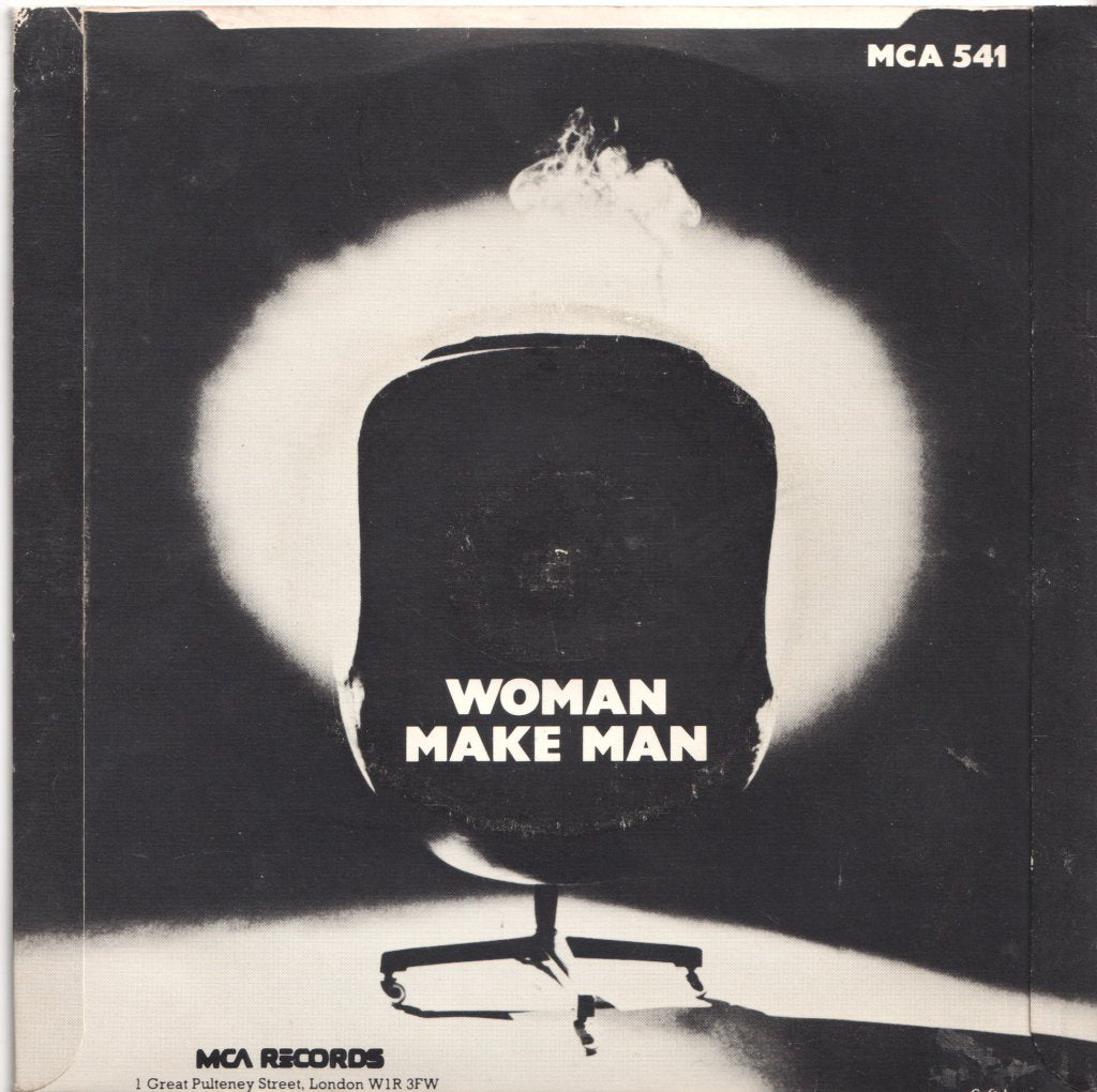 M - Moonlight And Muzak - 7 Inch