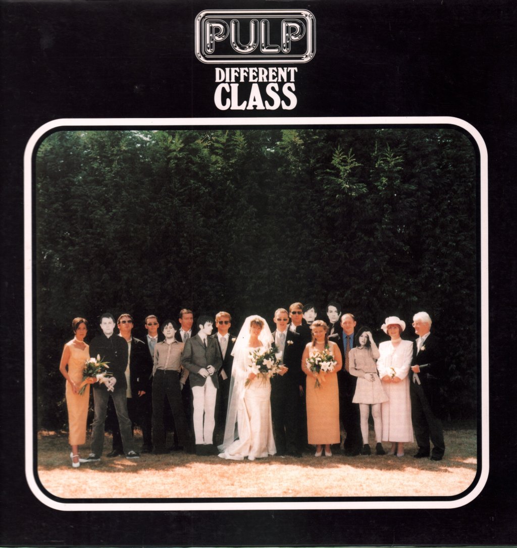 Pulp - Different Class - Lp