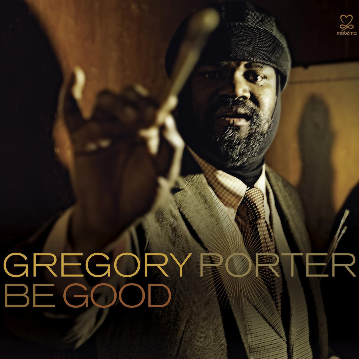 Gregory Porter - Be Good - Cd