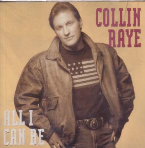 Collin Raye - All I Can Be - Cd