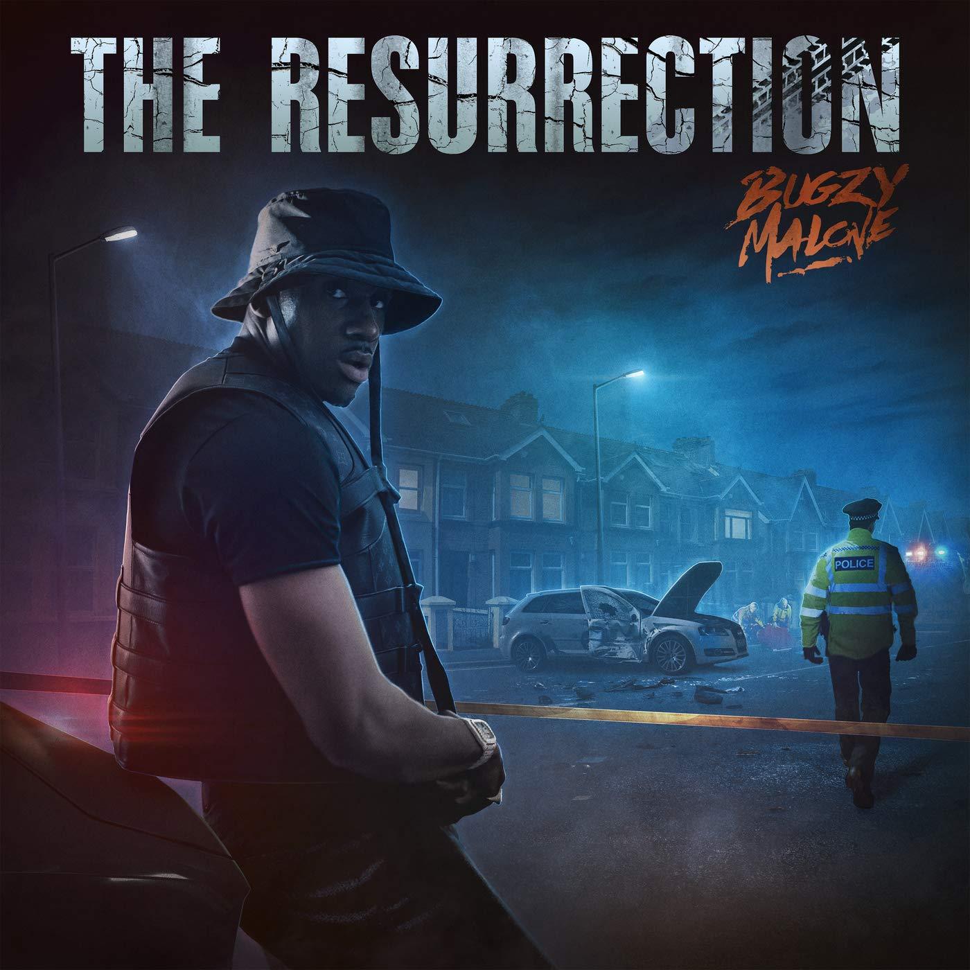 Bugzy Malone - Resurrection - Cd