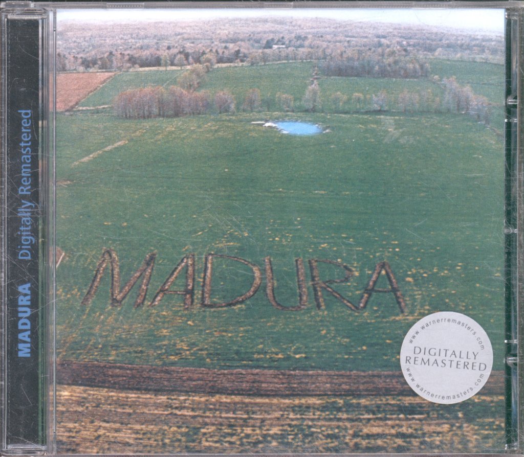 Madura - Madura - Cd