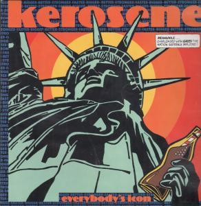 Kerosene - Everybody's Icon - 12 Inch