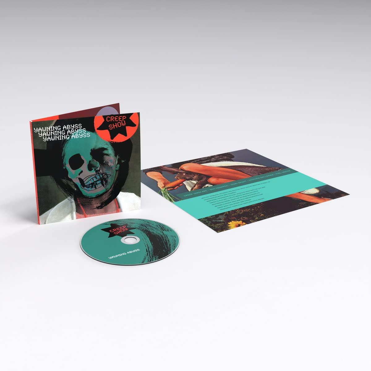 Creep Show - Yawning Abyss - Cd