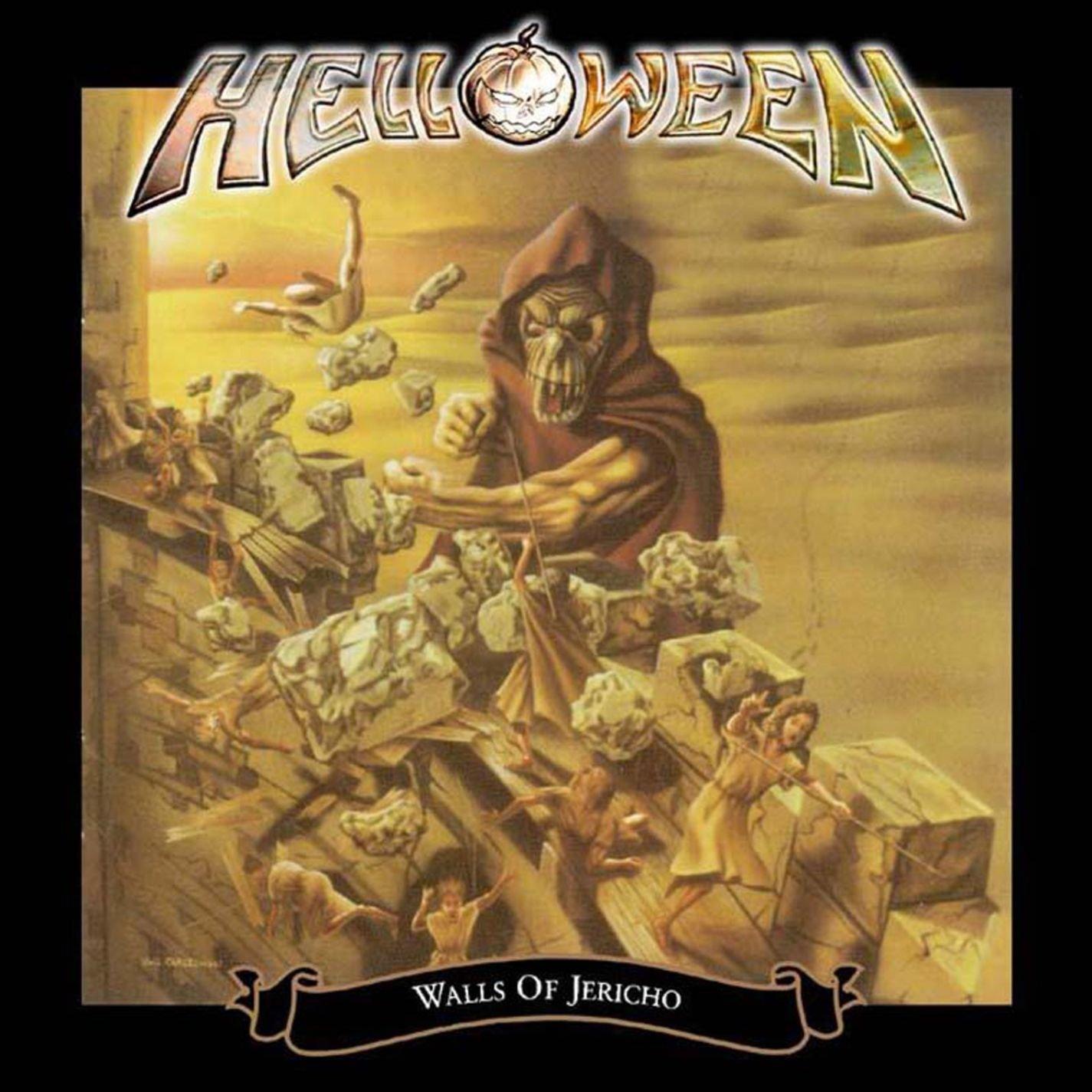 Helloween - Walls of Jericho - Lp
