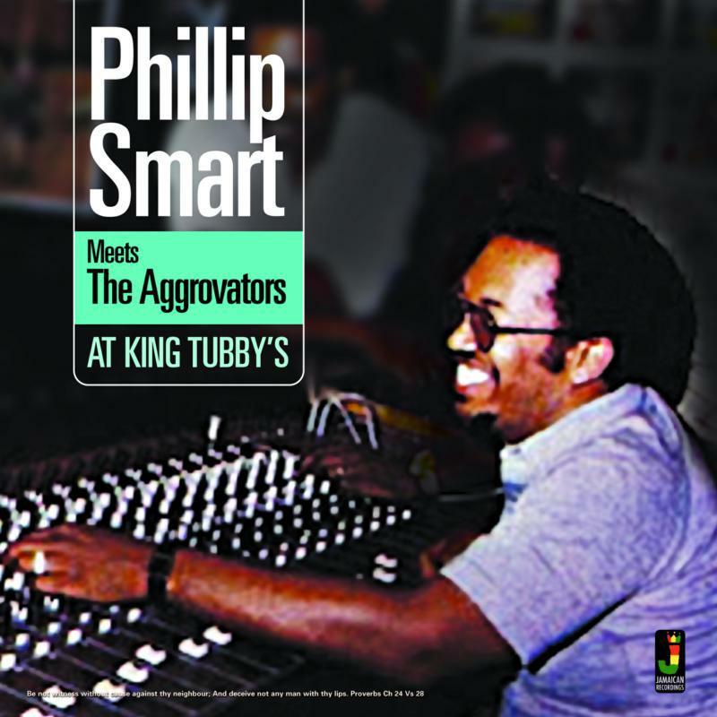 Phillip Smart - At King Tubbys - Lp