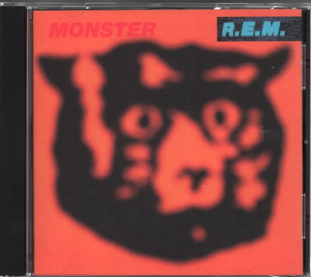 R.E.M. - Monster - Cd