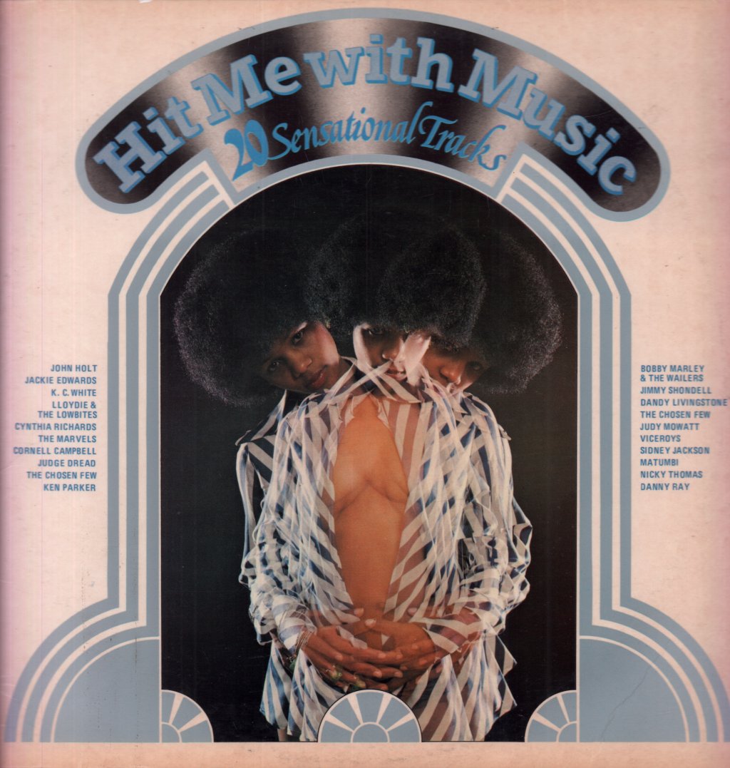 Various Artists - Hit Me With Music - Lp