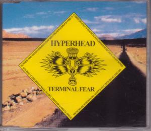 Hyperhead - Terminal Fear - Cd
