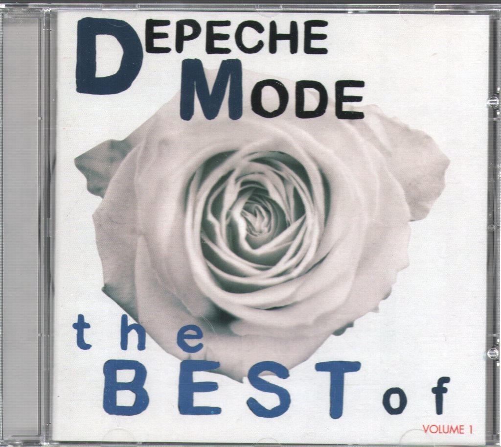 Depeche Mode - Best Of Volume 1 - Cd