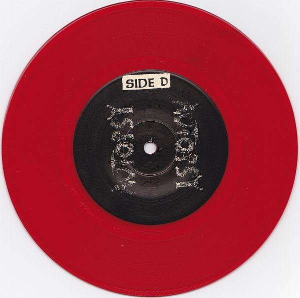 Autopsy - Tortured Moans Of Agony - Double 7 Inch