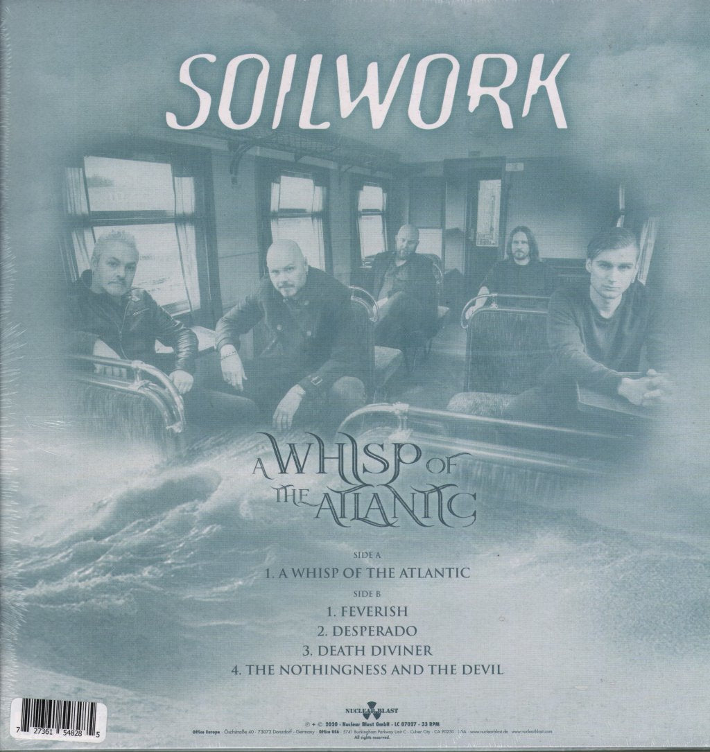 Soilwork - A Whisp Of The Atlantic - 12 Inch
