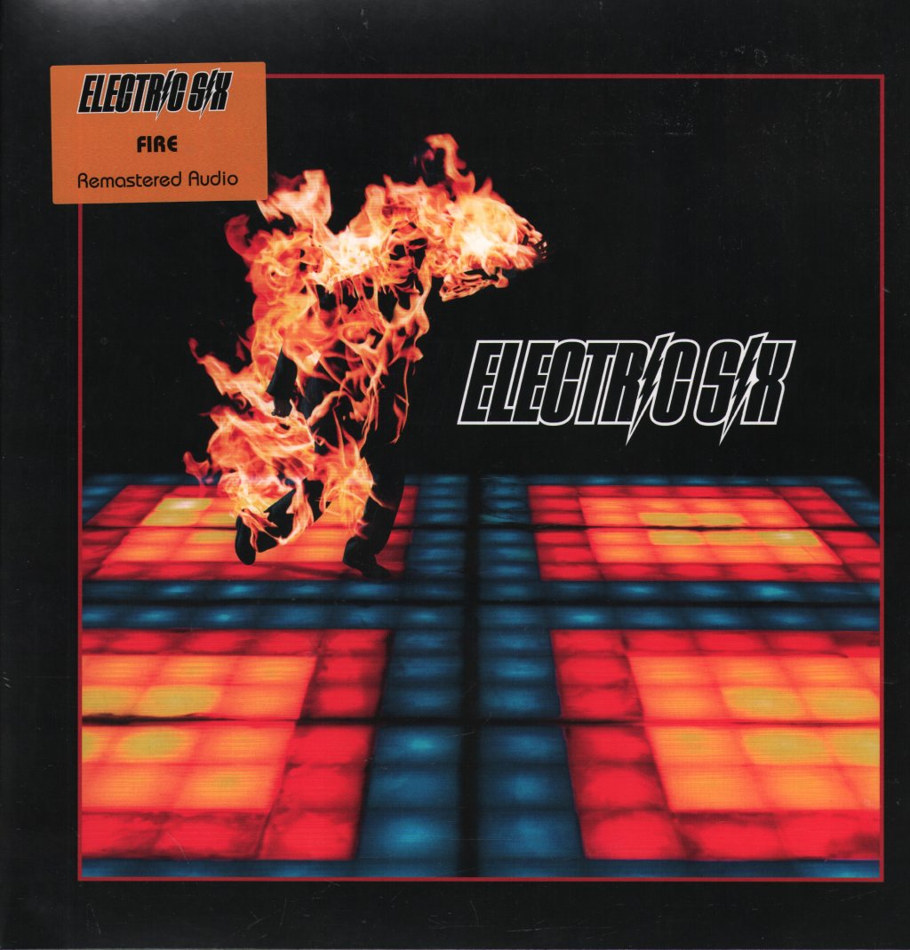 Electric Six - Fire - Lp