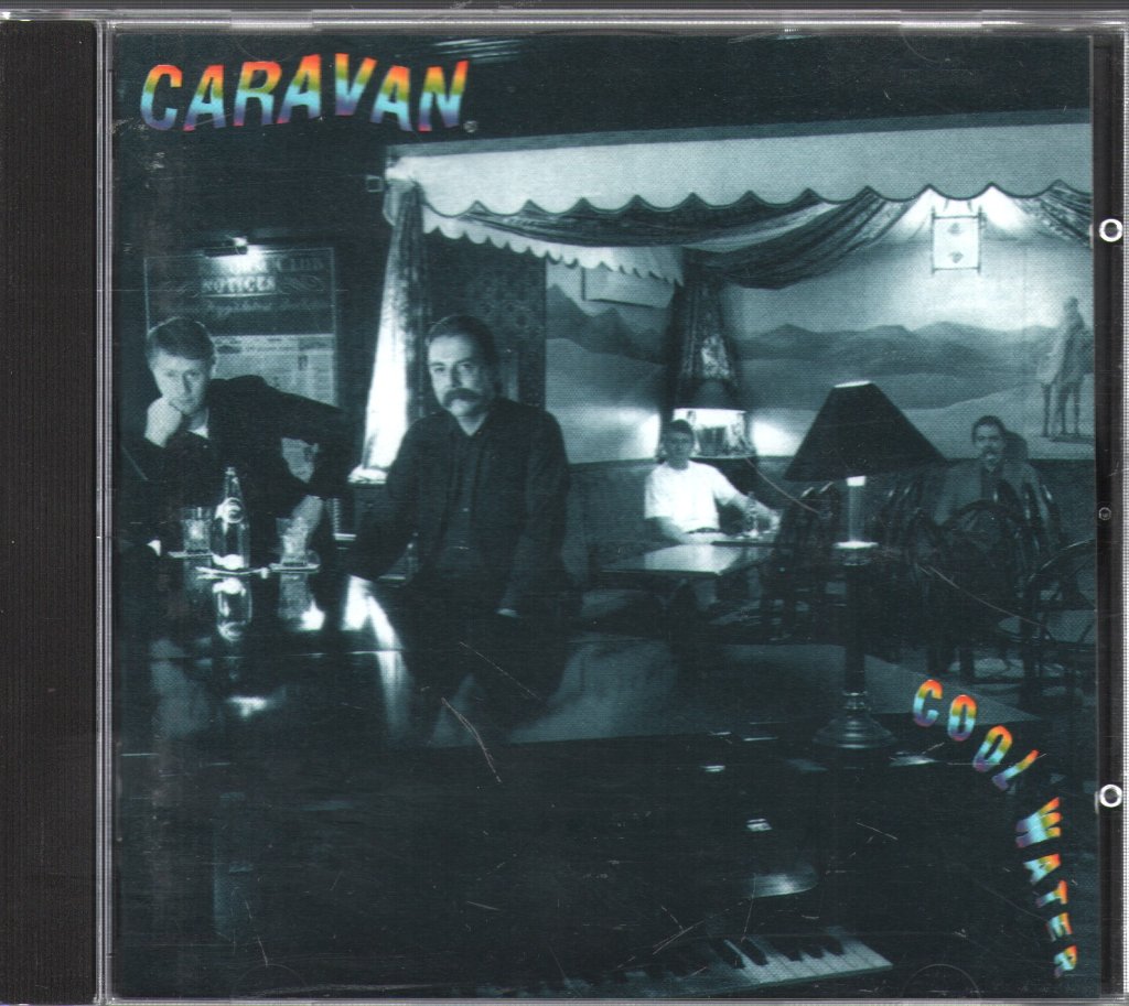 Caravan - Cool Water - Cd