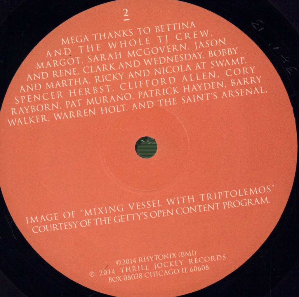 Rhyton - Kykeon - Lp