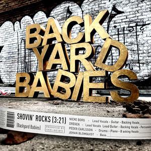 Backyard Babies - Shovin' Rocks - 12 Inch
